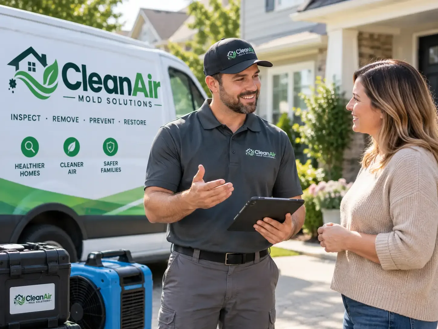 Mold Remediation Rushsylvania, OH FAQs